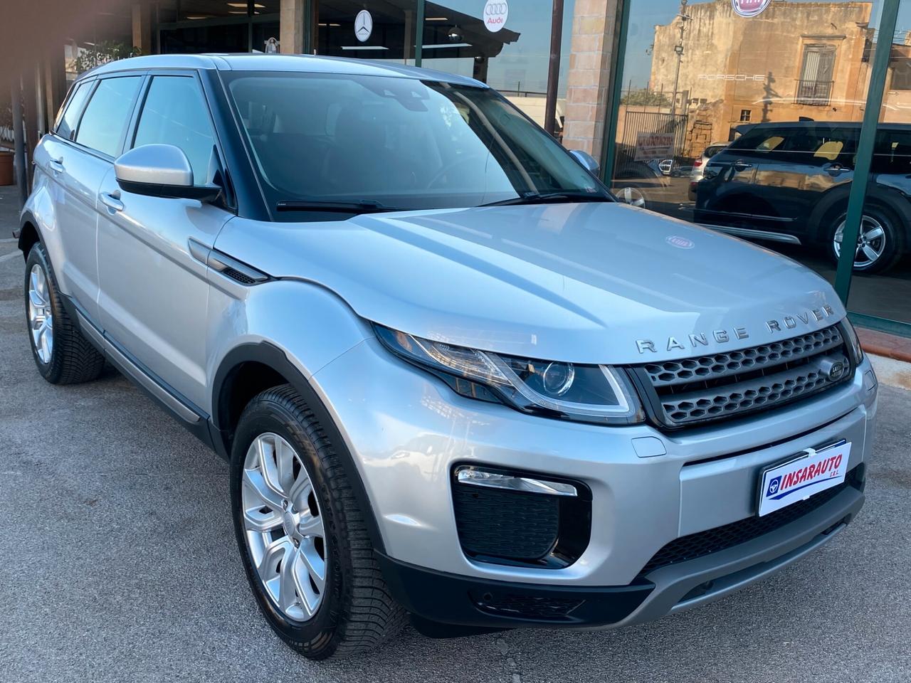 Evoque Range Rover Evoque 2.0 TD4 150 CV 5p. Business Edition SE