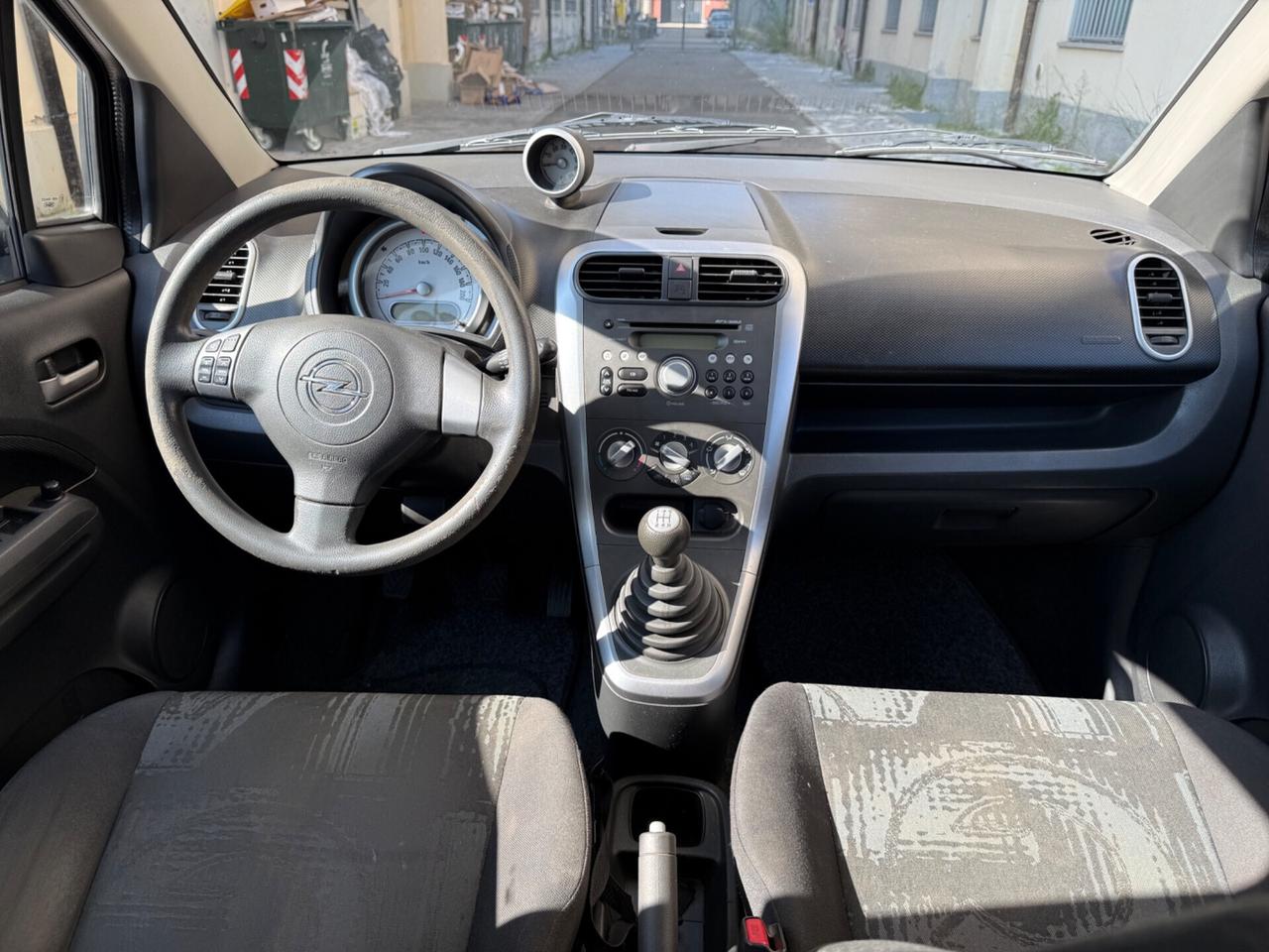 Opel Agila 1.0 12V 68CV Start&Stop Enjoy