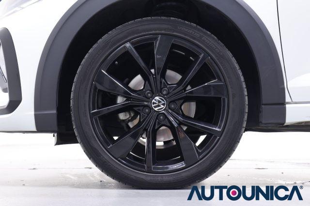 VOLKSWAGEN Taigo 1.0 TSI 110 CV DSG R-LINE TETTO PANORAMA