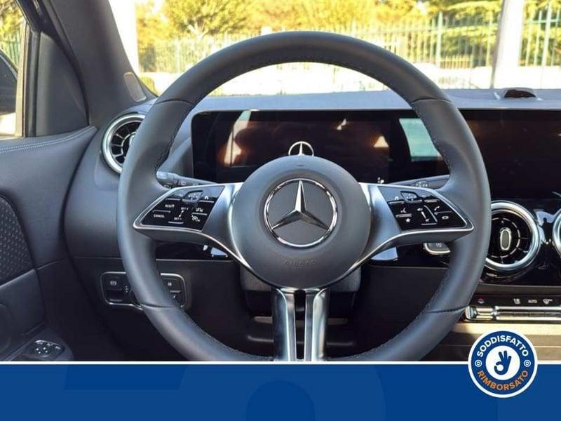Mercedes-Benz GLA 200d Automatic Advanced Progressive