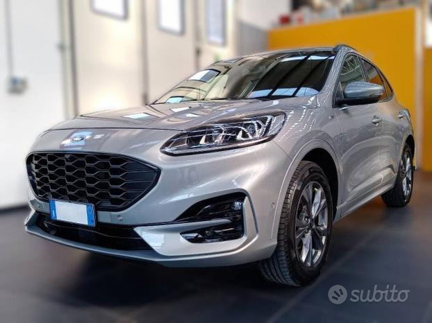 Ford Kuga ST-LineX 190cv Full Hybrid TOP DI GAMMA