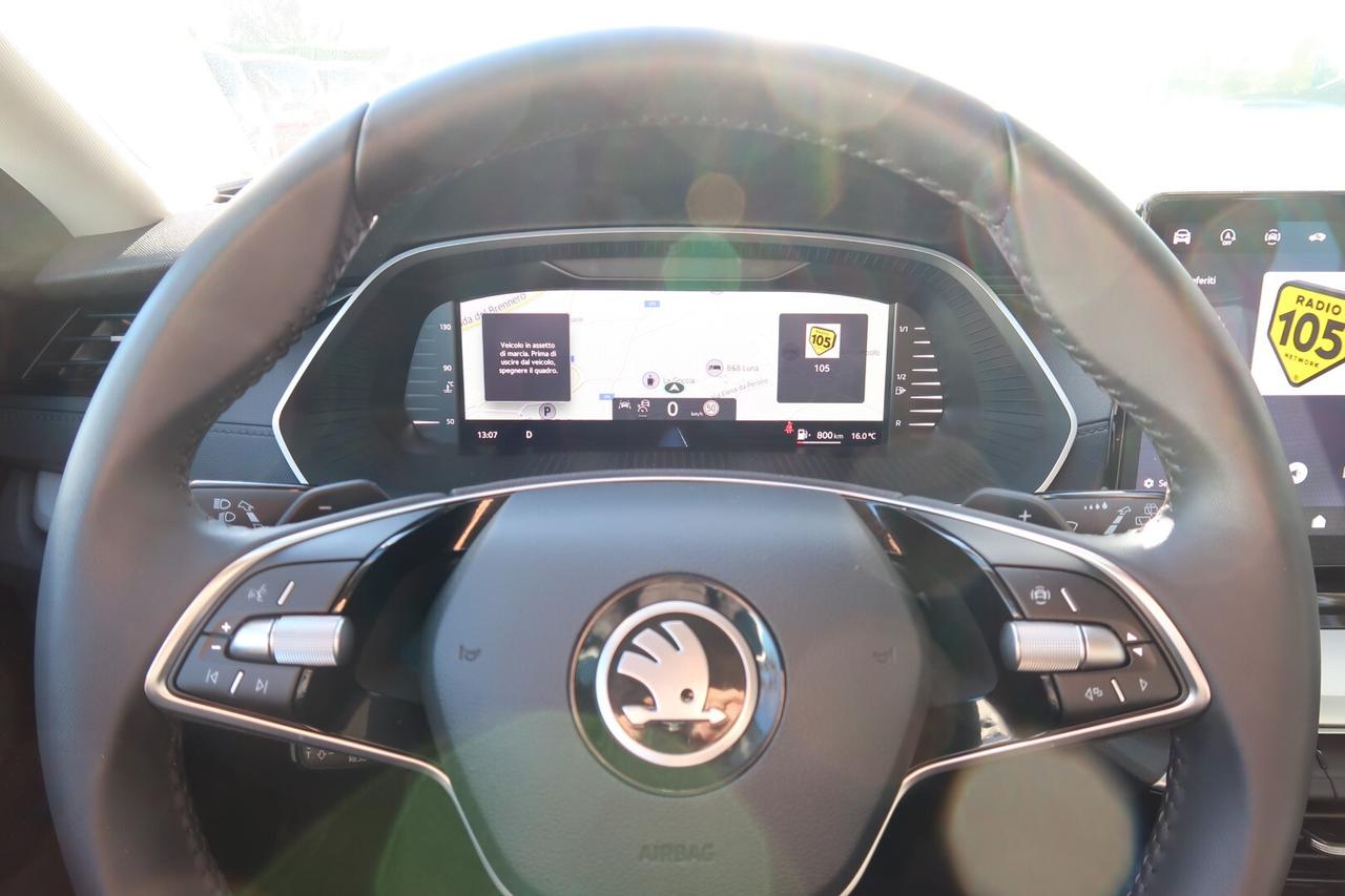 Skoda Octavia 2.0 TDI 150 CV DSG Wagon Selection