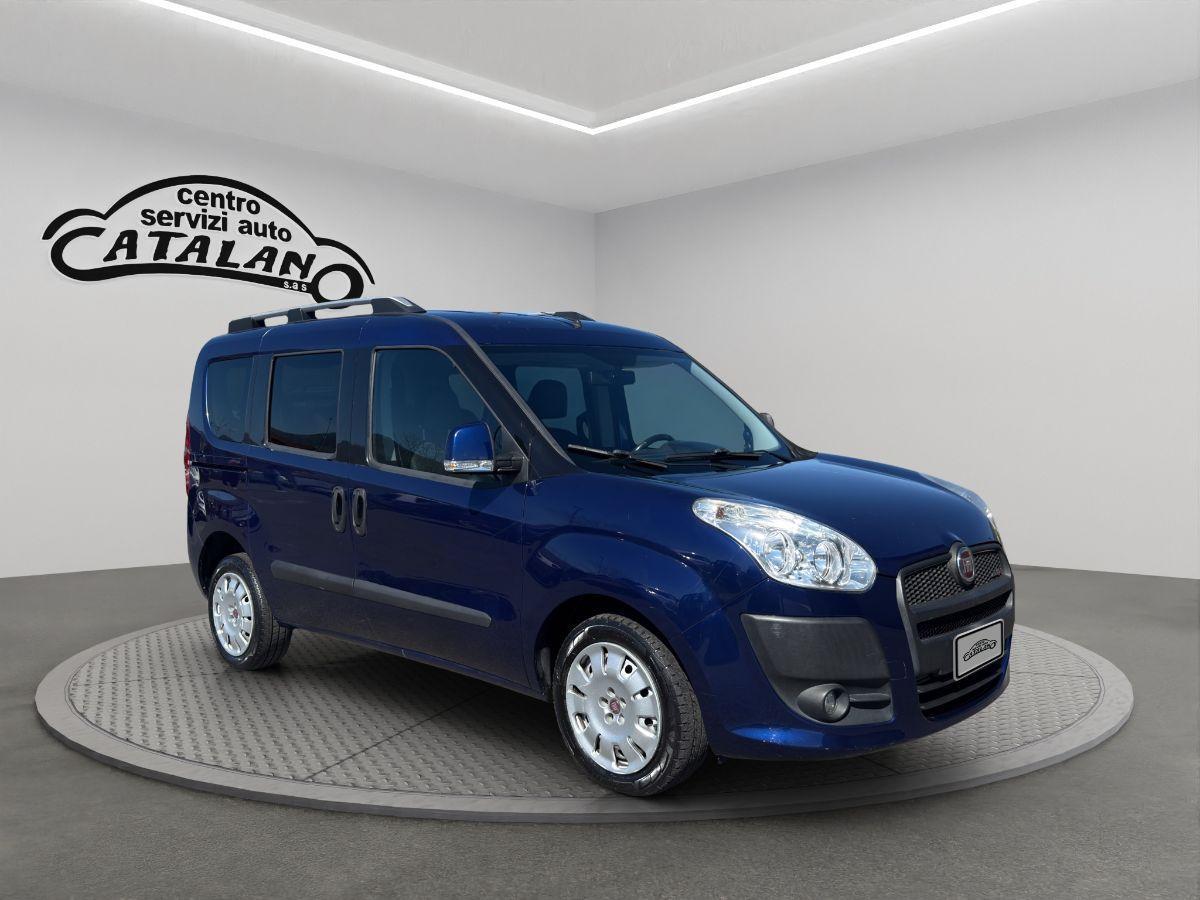 FIAT - Doblò - 2.0 MJT 135cv Emotion