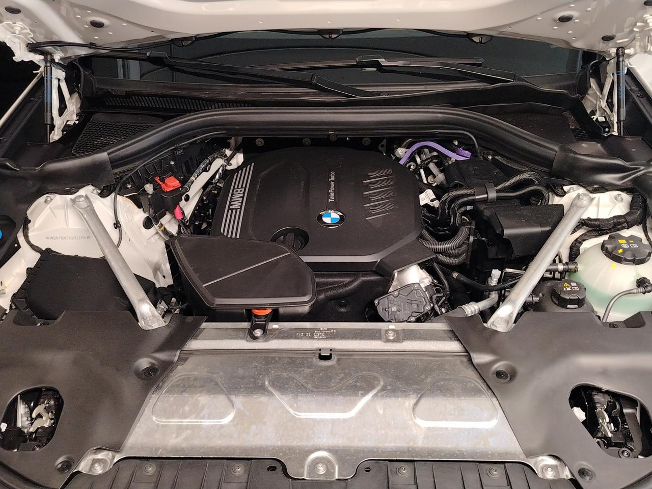 BMW X4 xDrive20d 48V MSport
