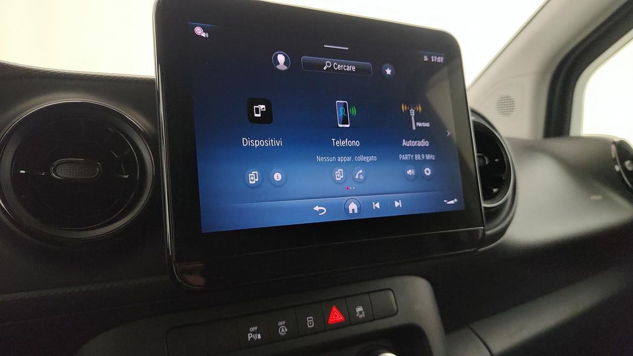 Mercedes-Benz Citan 112 CDI Furgone Long