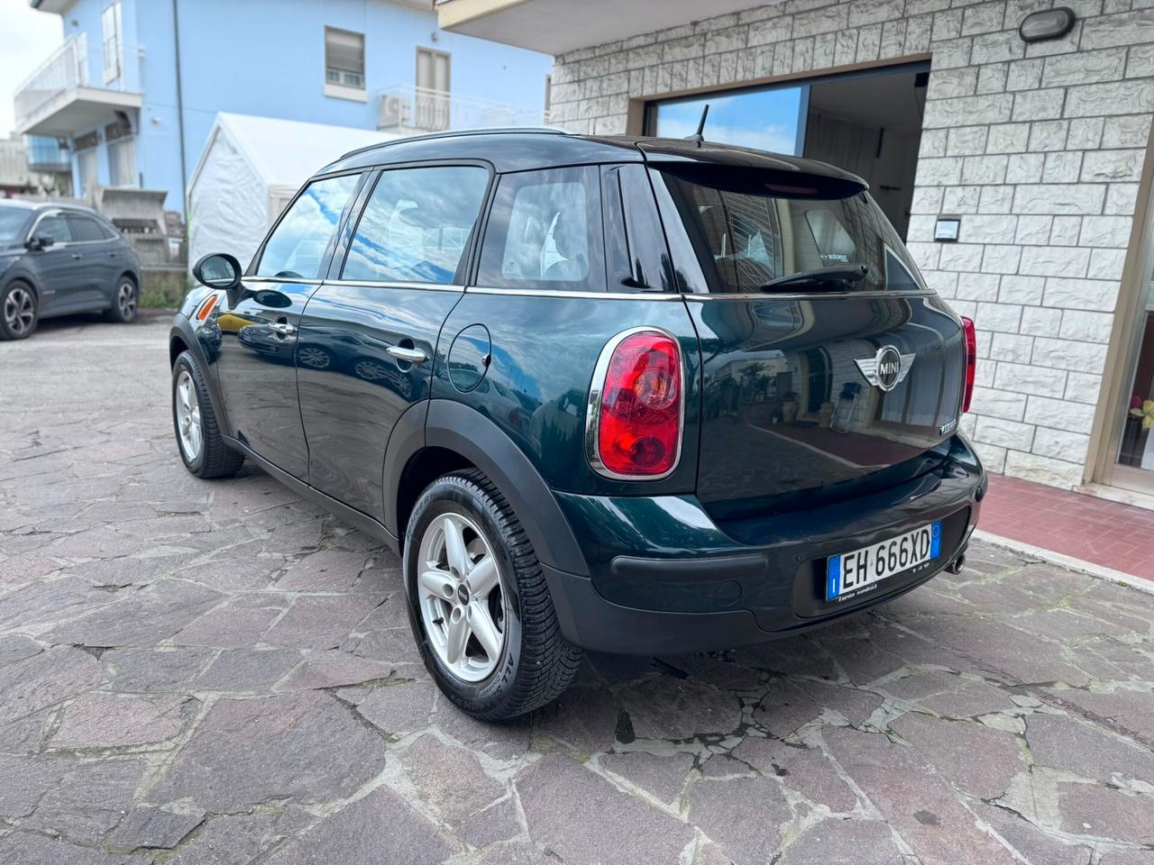 Mini Cooper Countryman 1.6