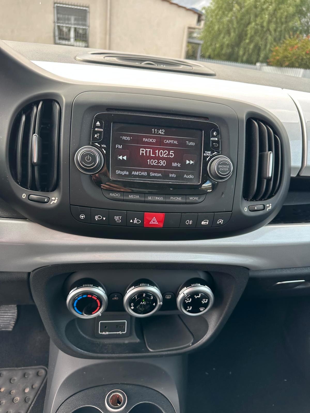 Fiat 500L Living 1.6 Multijet 105 CV Lounge-06/2015