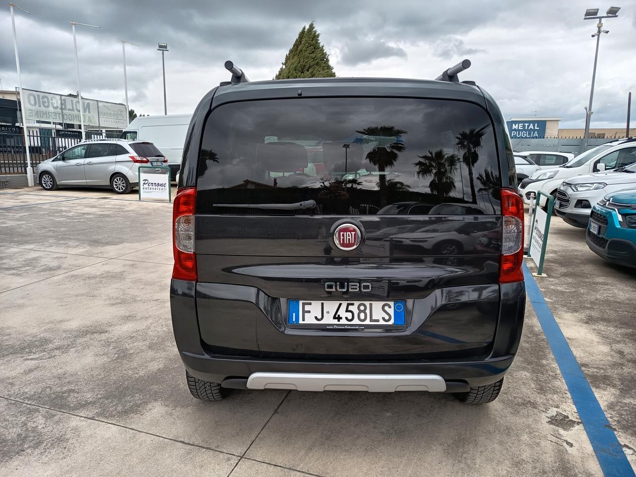 Fiat Qubo 1.3 MJT 95 CV Trekking