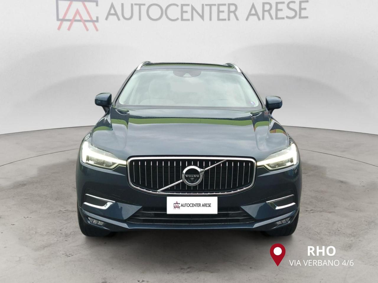 Volvo XC60 B5 (d) AWD Geartronic Inscription PELLE-TETTO