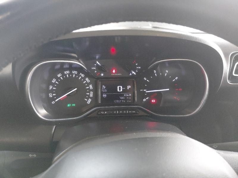 CITROEN C3 AIRCROSS BLUEHDI 120 SES SHINE EAT6 SUV