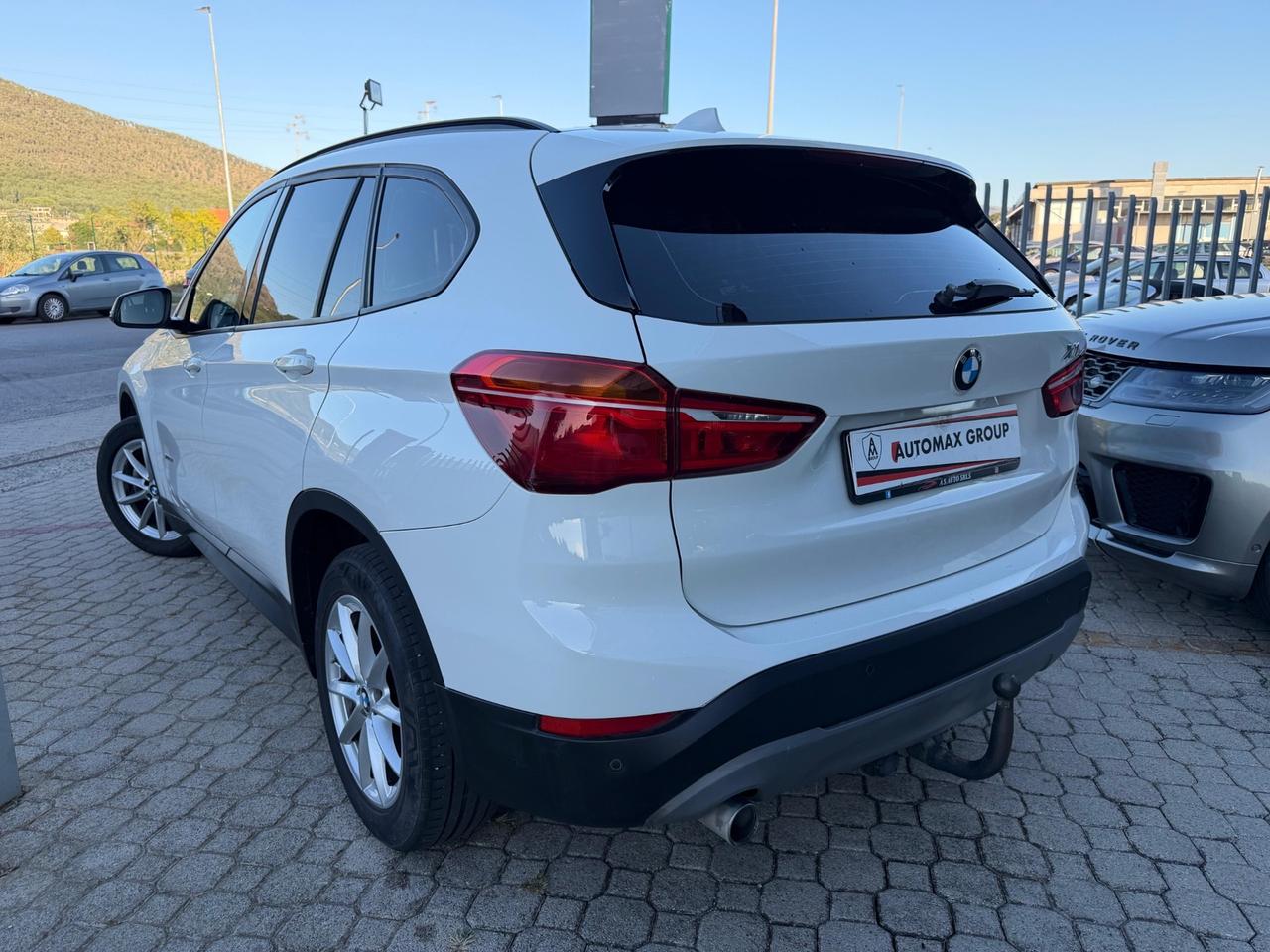 Bmw X1 sDrive16d Msport