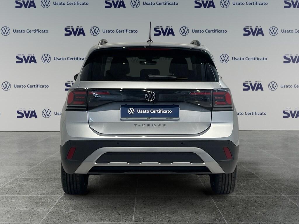 Volkswagen T-Cross 1.0 TSI 95CV Edition Plus - IVA ESPOSTA