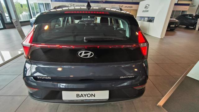 HYUNDAI Bayon 1.2 MPI MT XLine Km0 più colori disponibili