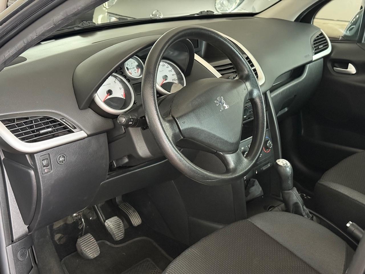 Peugeot 207 1.4 8V 75CV SW Energie Sport ECO GPL