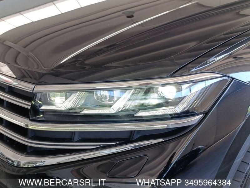 Volkswagen Touareg Touareg 3.0 V6 TSI eHybrid Elegance*MODELLO NUOVO*TETTO*SEDILI RISC*