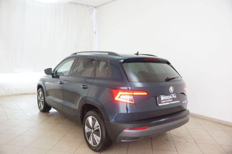 Skoda Karoq Karoq 1.6 TDI SCR Executive