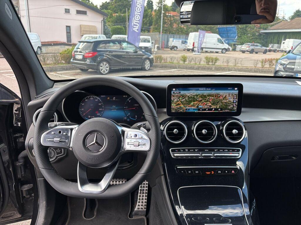 Mercedes GLC 220 220 D Premium 4Matic 9G-Tronic Plus