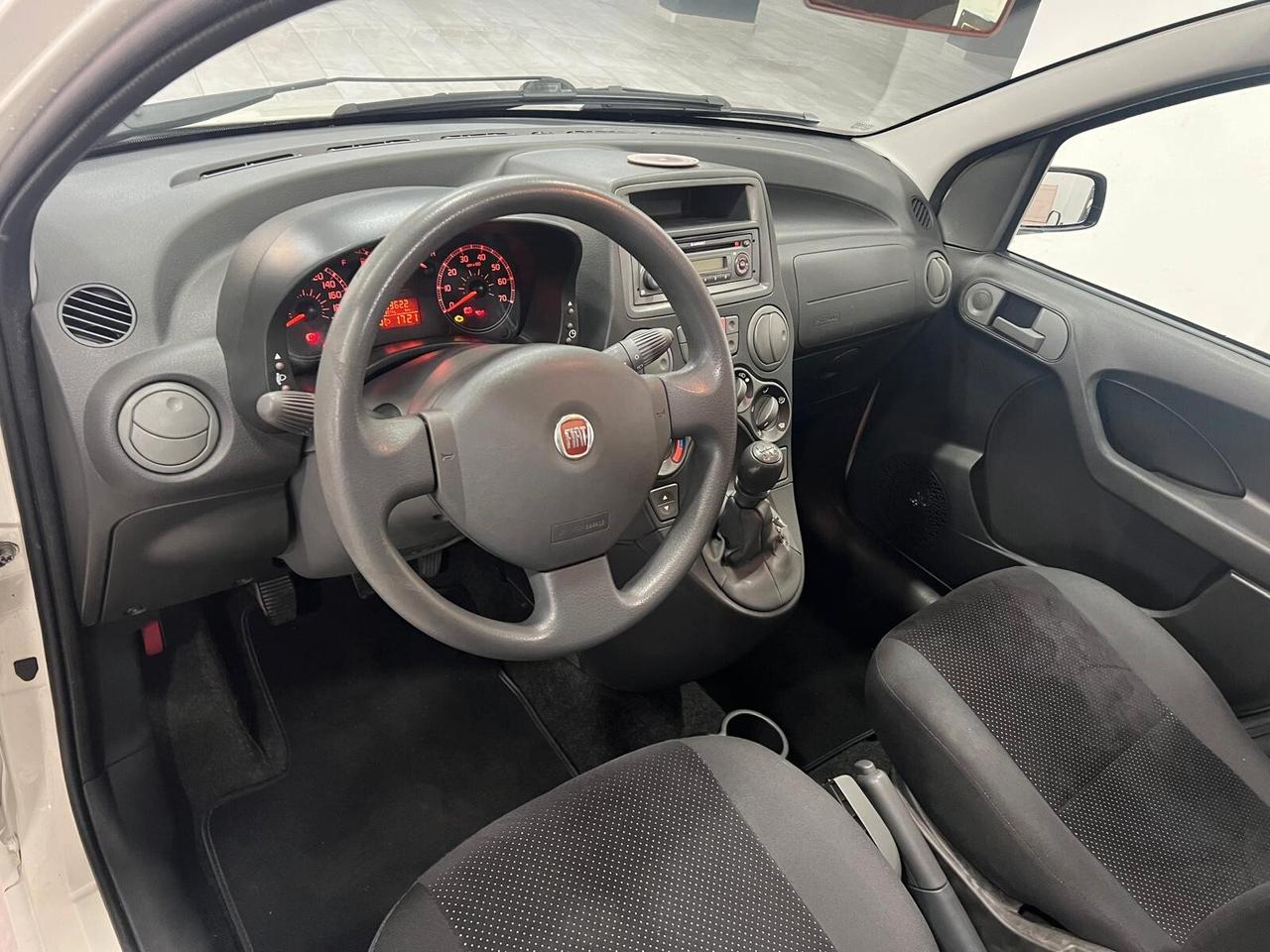 Fiat Panda 1.2 Emotion