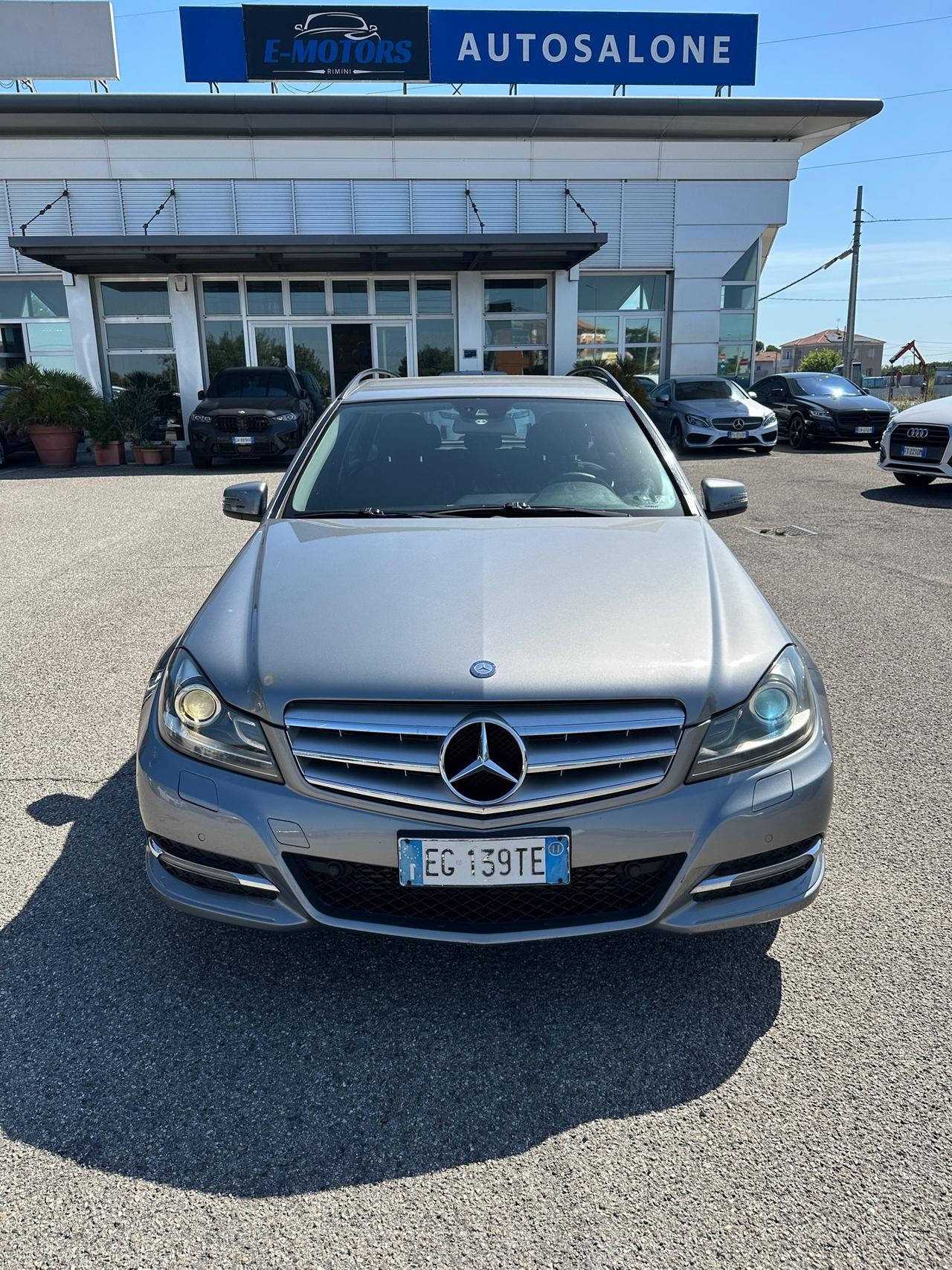 Mercedes-benz C 220 CDI S.W. BlueEFFICIENCY Elegance - 2011