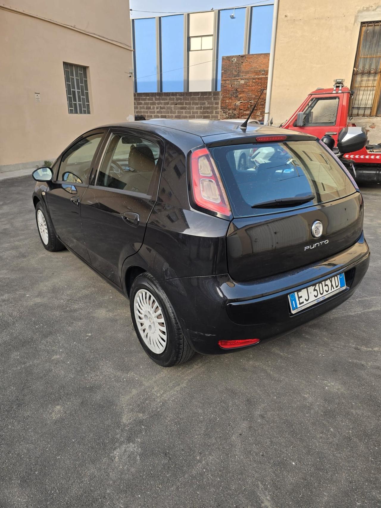 Fiat Punto 1.2 8V 5 porte dynamyc neopatentati