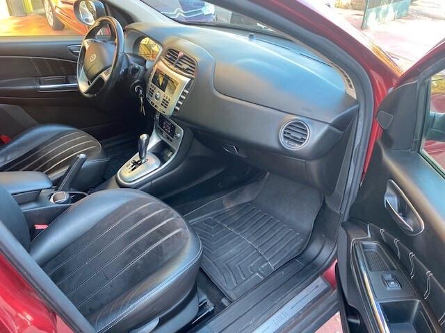 Lancia Delta 1.6 MJT DPF Selectronic Platino