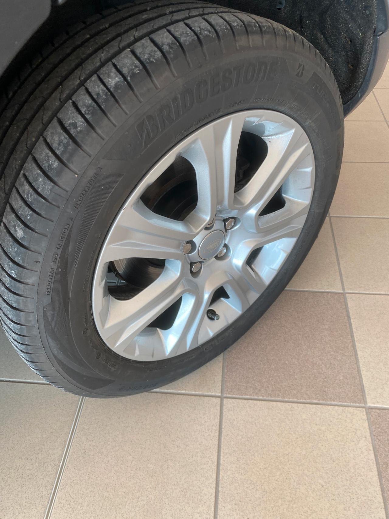 Land Rover Range Evoque 2.0 TD4 150 CV 5p. SE