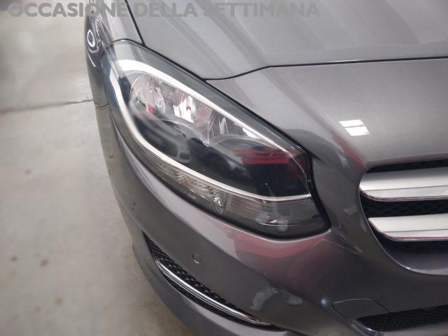MERCEDES-BENZ B 180 CDI Automatic Sport