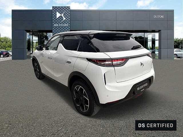 DS DS 3 Crossback DS 3 Crossback PureTech 100 Performance Line