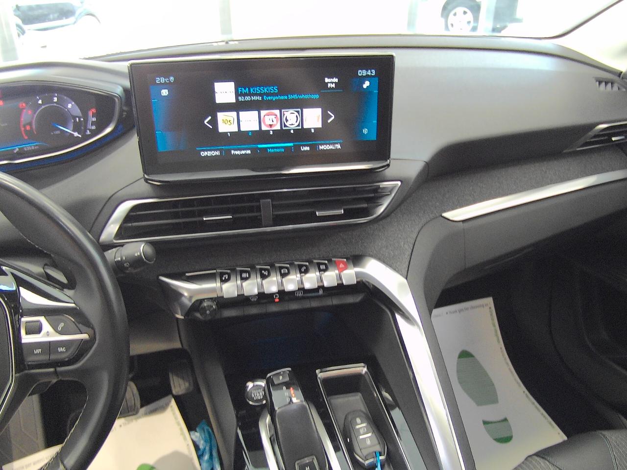 Peugeot 3008 BlueHDi 130 S&S EAT8 Allure Pack 2022