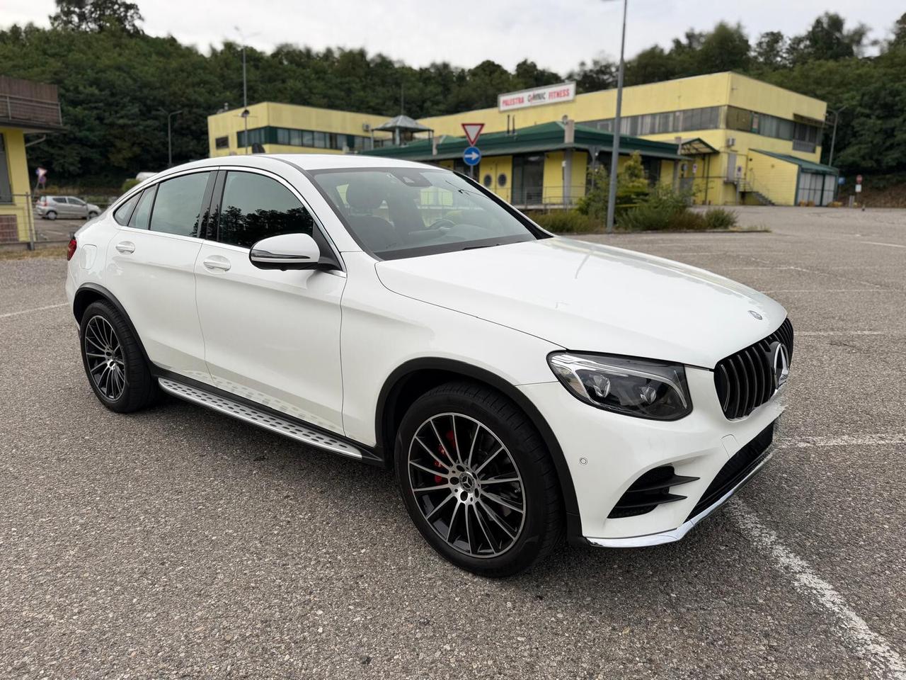 Mercedes-benz GLC 250 d 4Matic Coupé Premium AMG