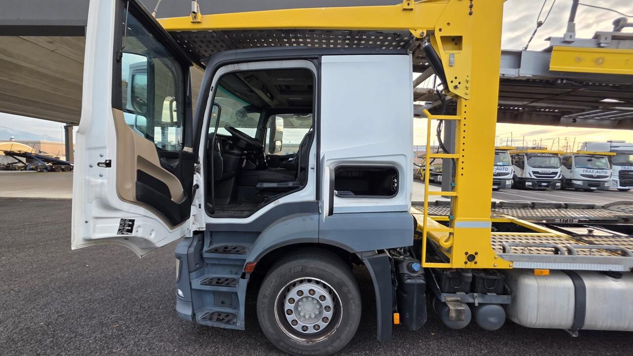 Mercedes Benz ACTROS BISARCA DA 5 /// EURO 6