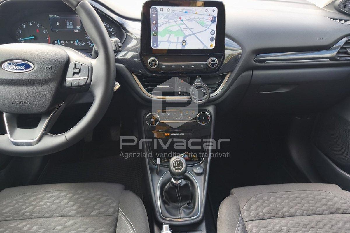 FORD Puma 1.0 EcoBoost Hybrid 125 CV S&S Titanium X