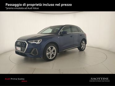 35 2.0 TDI S line edition S tronic