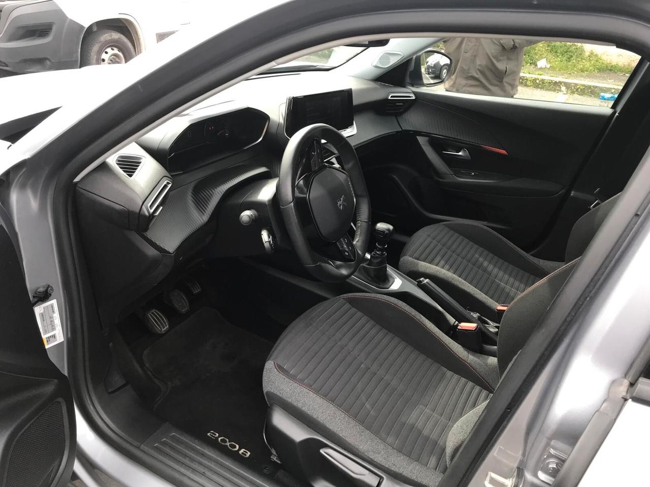 Peugeot 2008 PureTech 100 S&S Allure Pack