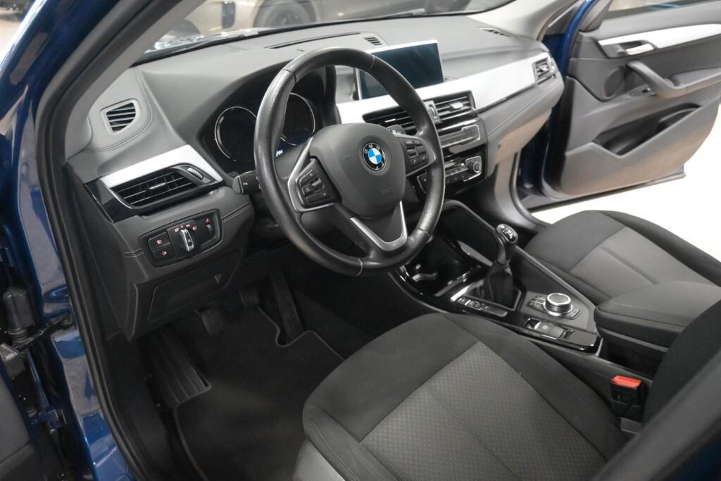 Bmw X2 sDrive18d Advantage