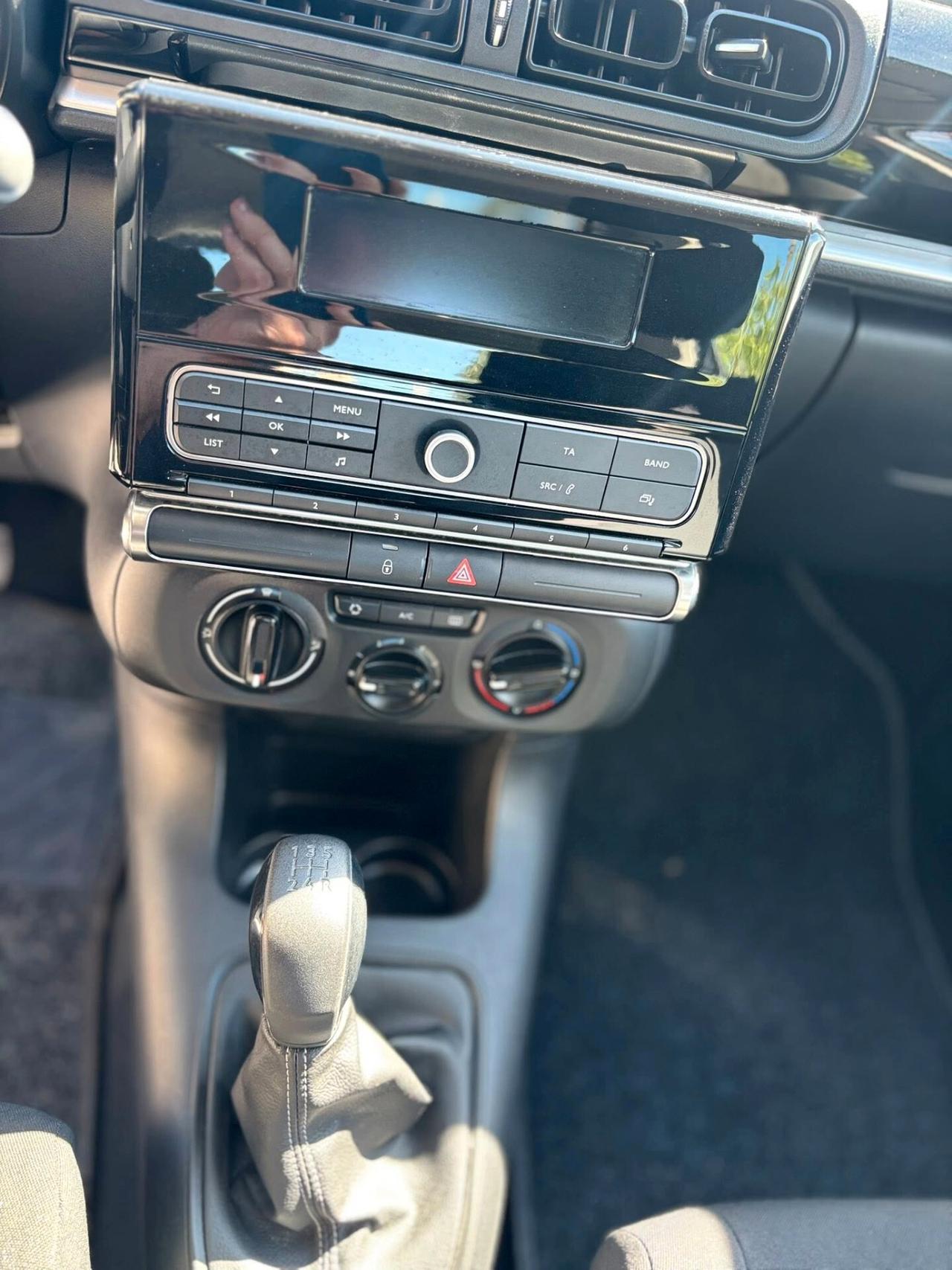 Citroen C3 PureTech 83 S&S Feel