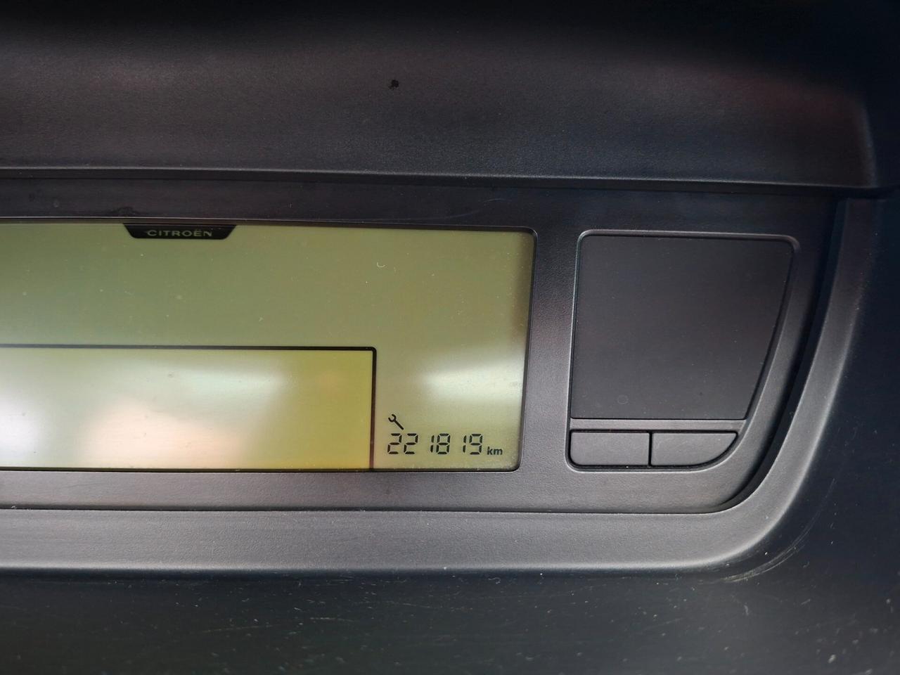 Citroen C4 Picasso 2.0 HDi / 150CV / 7POSTI