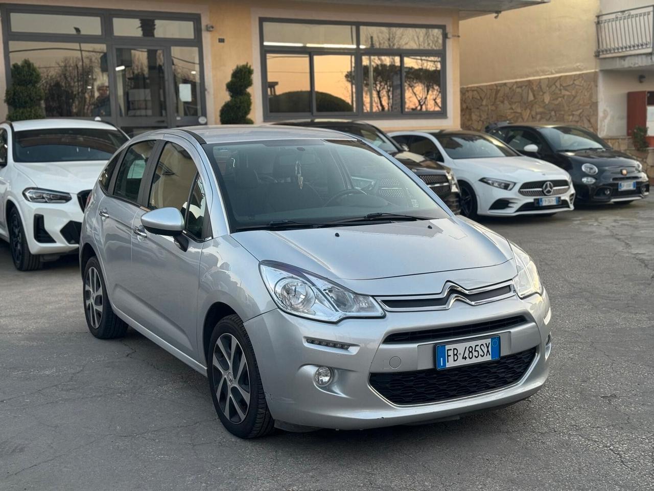 Citroen C3 PureTech 82 Exclusive