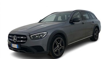 Mercedes-benz E 400 d S.W. 4Matic Auto Premium Plus All-Terrain
