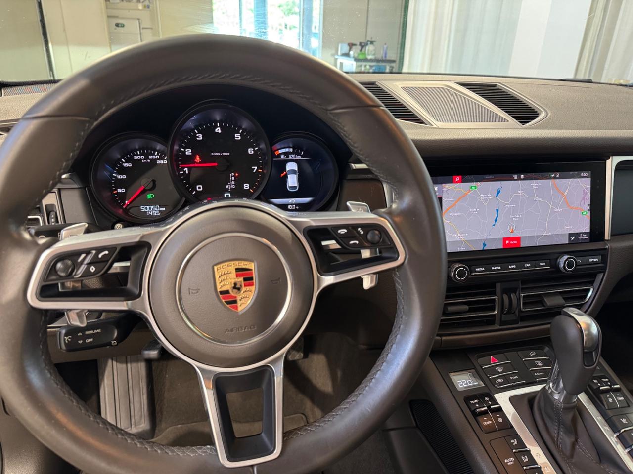 Porsche Macan 2.0 TETTO - PASM - CERCHI 21"" FULL!!