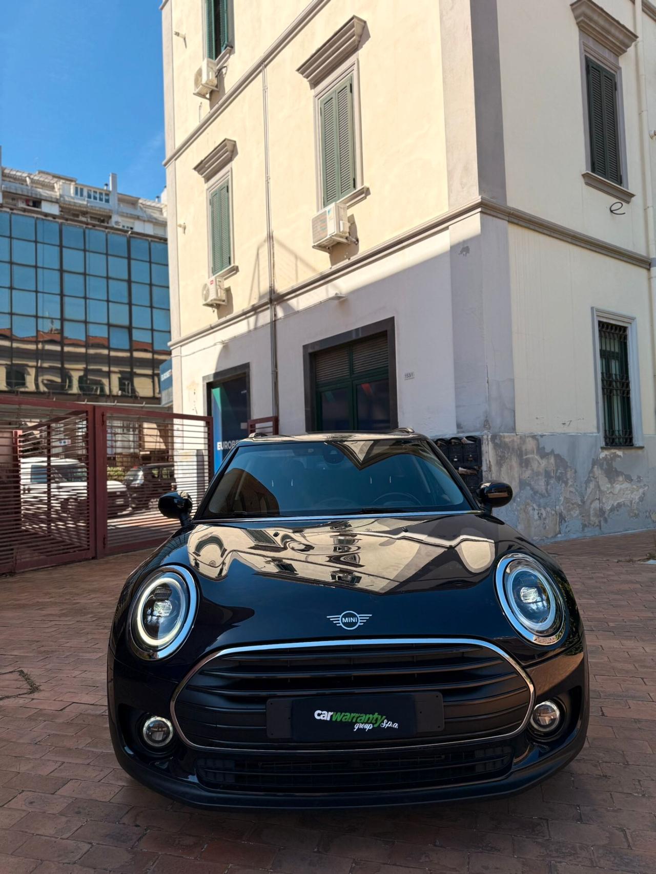 Mini One D Clubman Mini 1.5 One D Classic Clubman