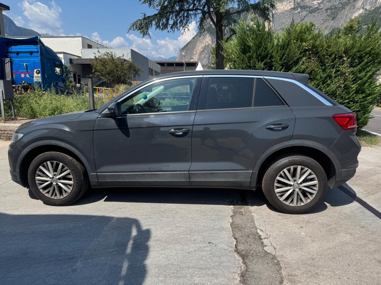 Volkswagen T-Roc 1.6 TDI MANUALE CINGHIA ROTTA