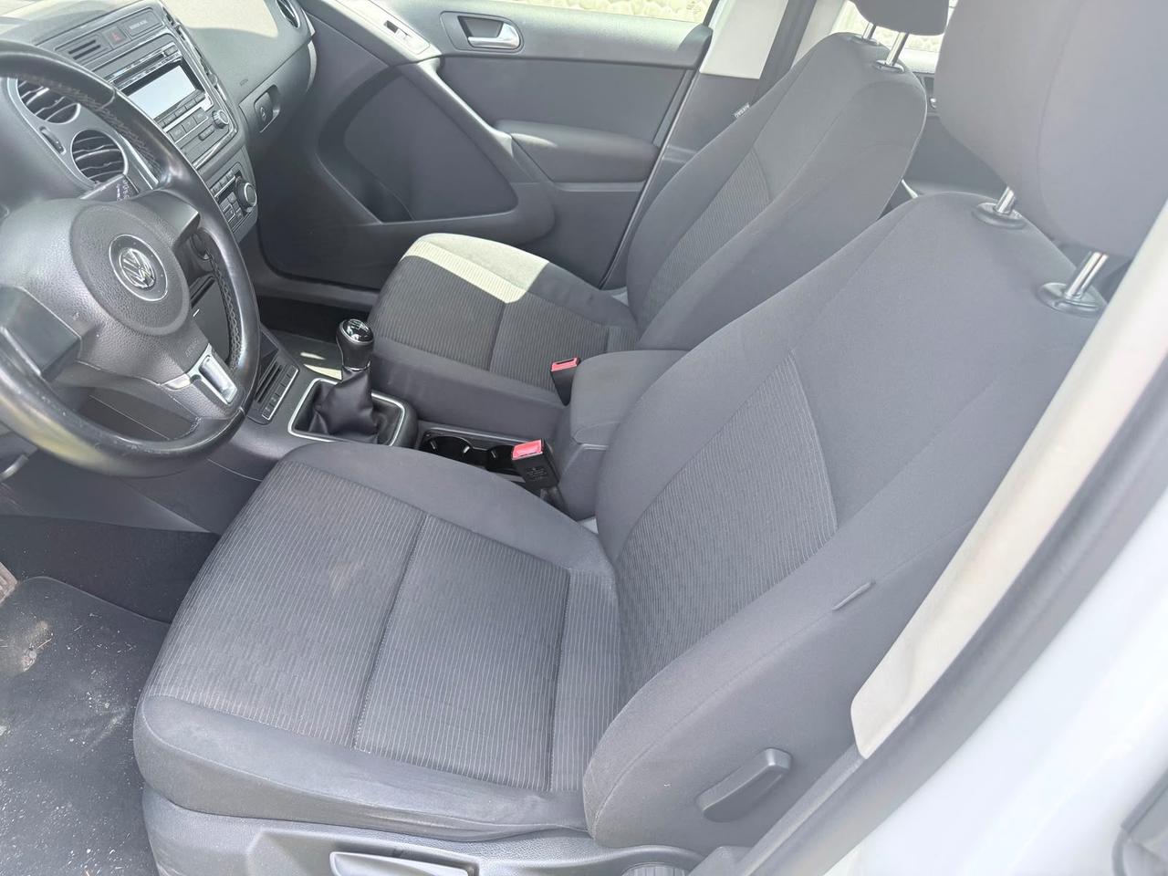Volkswagen Tiguan 2.0 TDI 110 CV Trend & Fun BlueMotion Technology