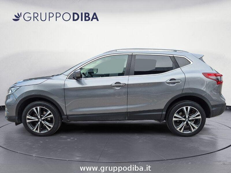 Nissan Qashqai 2017 Diesel 1.6 dci N-Connecta 4wd 130cv