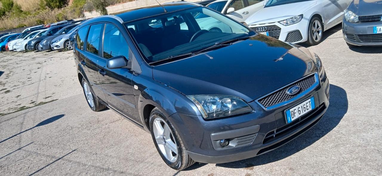 Ford Focus 1.6 TDCi S.W. - 2007