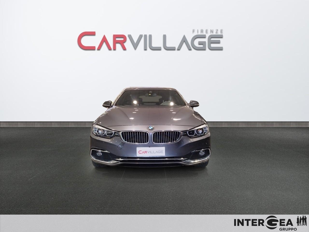 BMW 420d Gran Coupe xdrive Luxury auto