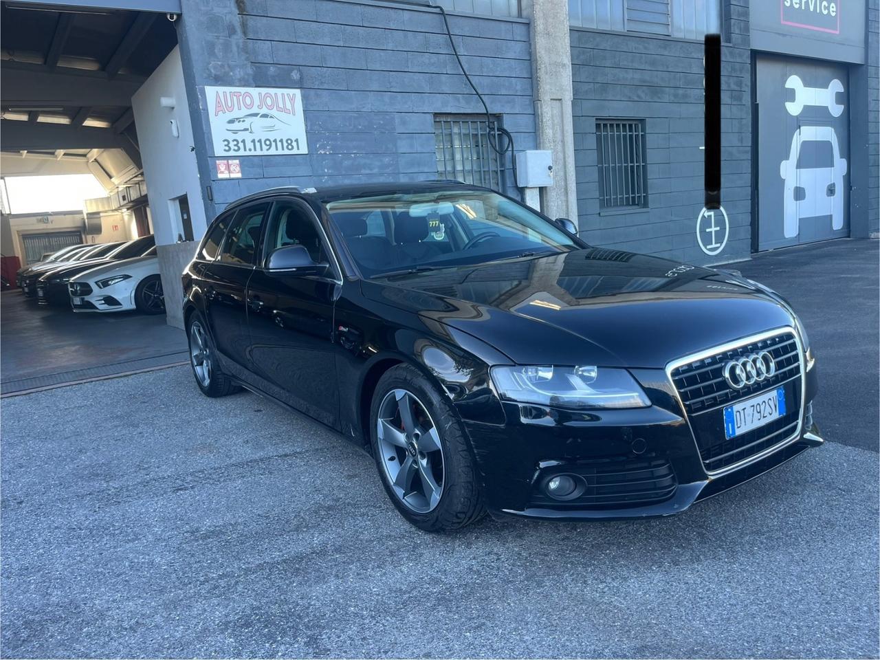 Audi A4 Avant 2.0 TDI 143CV F.AP. Euro 5B