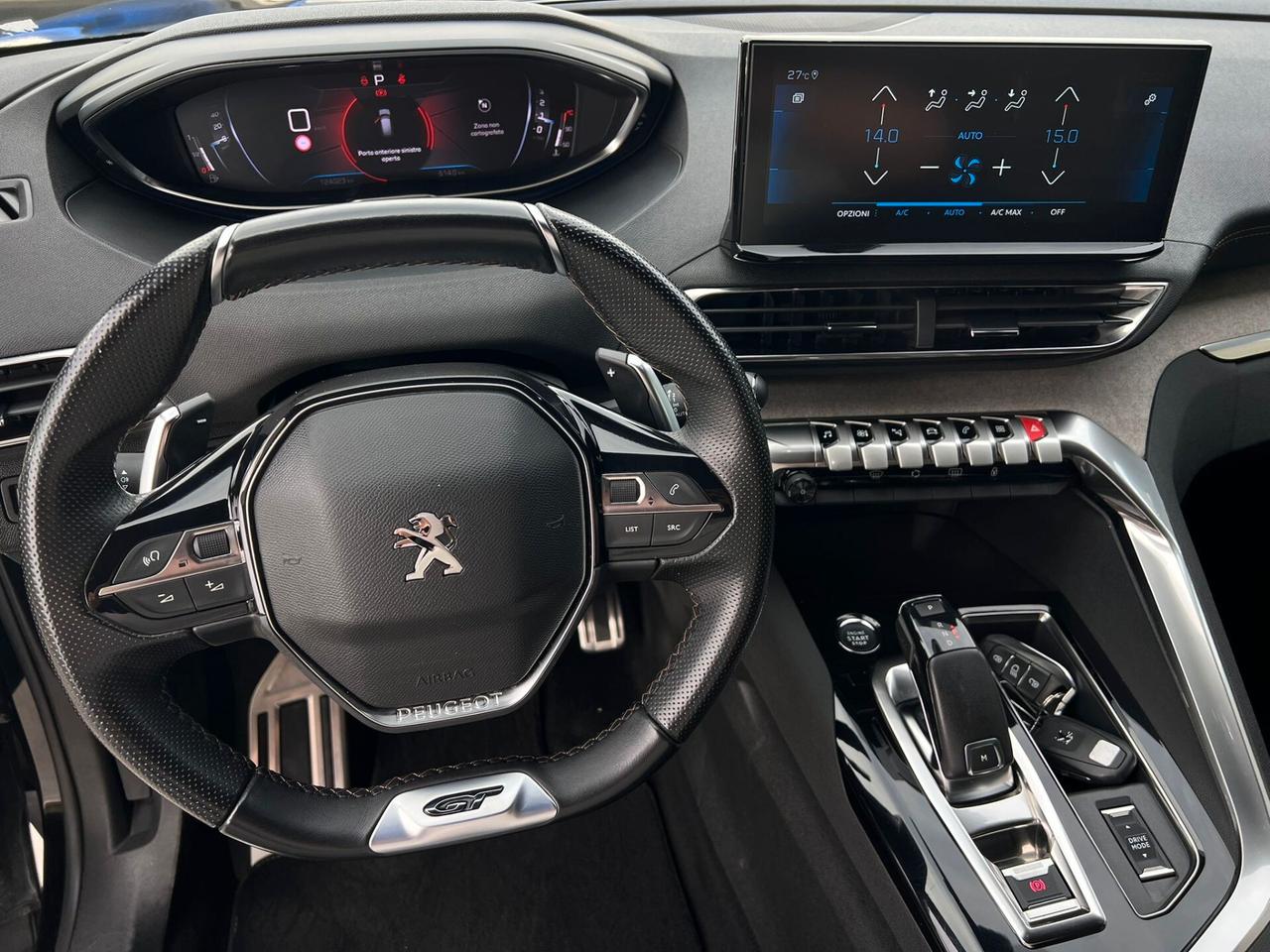 Peugeot 3008 BlueHDi 130 S&S EAT8 GT