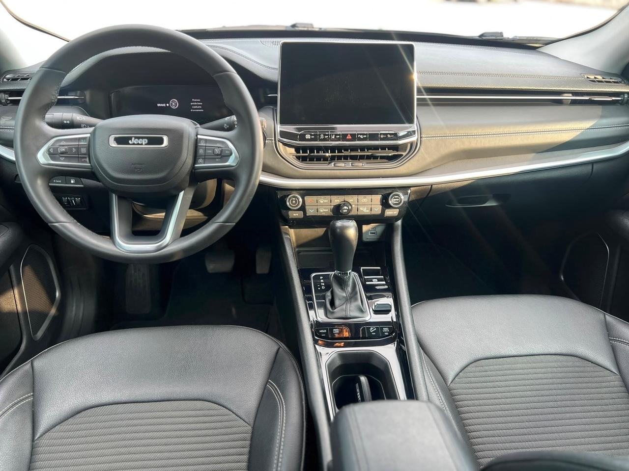 Jeep Compass 1.3 Turbo T4 190 CV PHEV AT6 4xe Limited