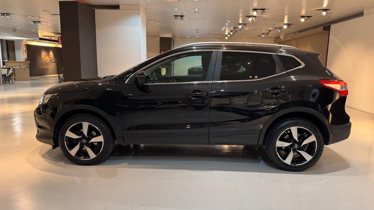 Nissan Qashqai 1.5 110cv N-Connecta - 2017